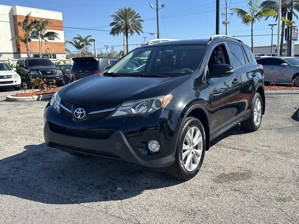 2014 Toyota RAV4