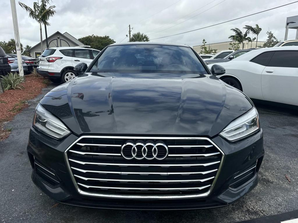 2018 Audi A5 Sportback 2.0T Premium quattro S tronic's photo