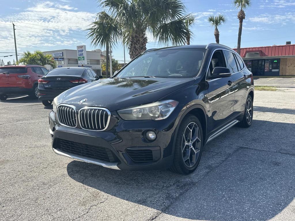 2016 BMW X1 xDrive28i's photo
