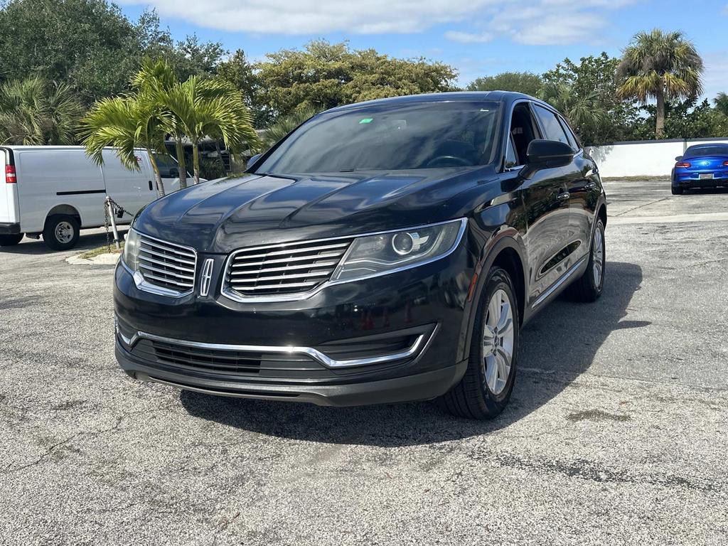 2018 Lincoln MKX Base/Premiere FWD's photo