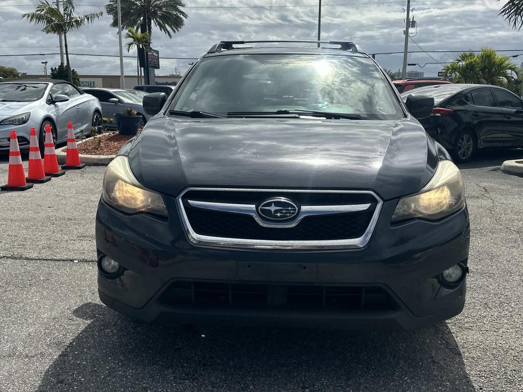 2014 Subaru XV Crosstrek