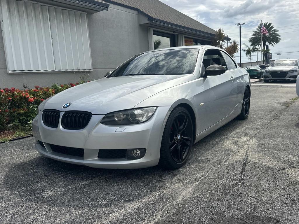 2007 BMW 3 Series 335i's photo