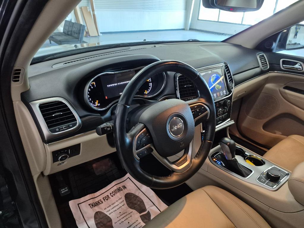 2020 Jeep Grand Cherokee Limited - 10
