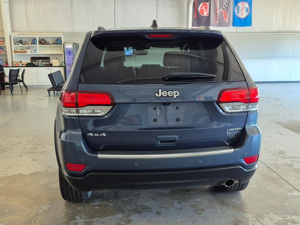2020 Jeep Grand Cherokee Limited - 2
