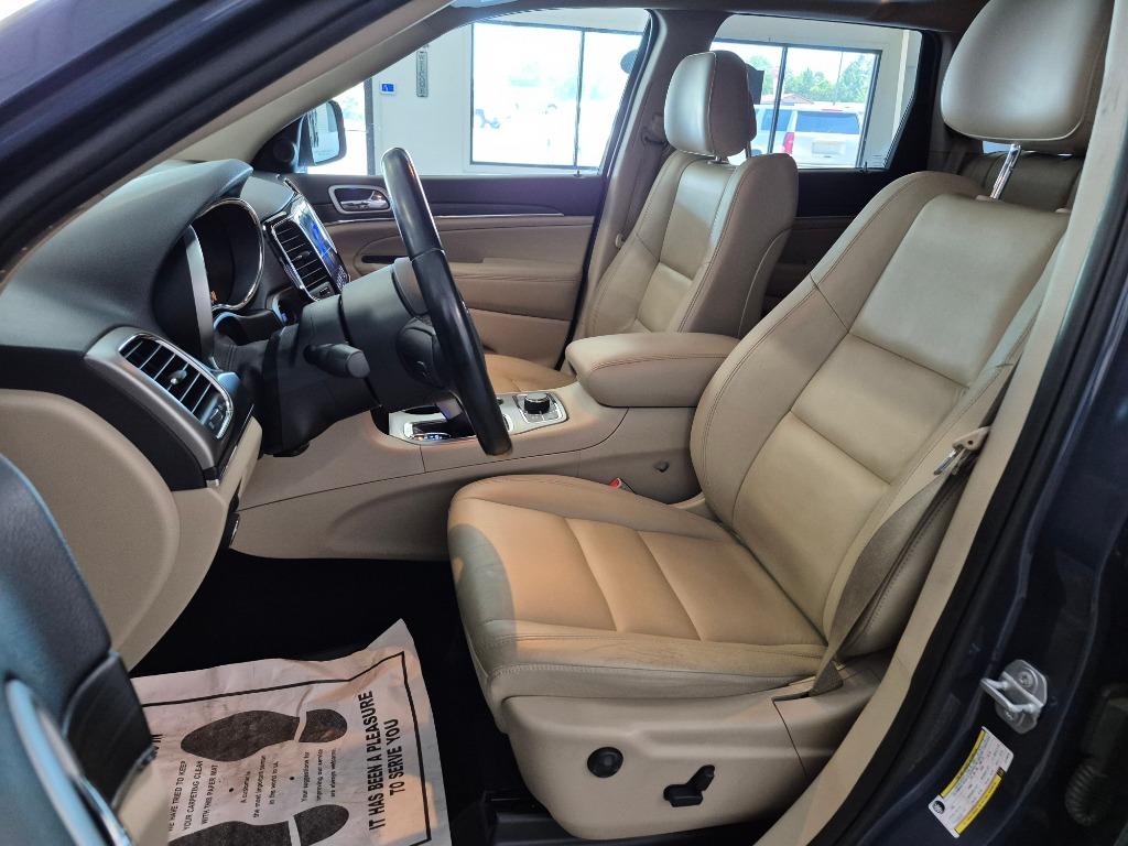 2020 Jeep Grand Cherokee Limited - 11