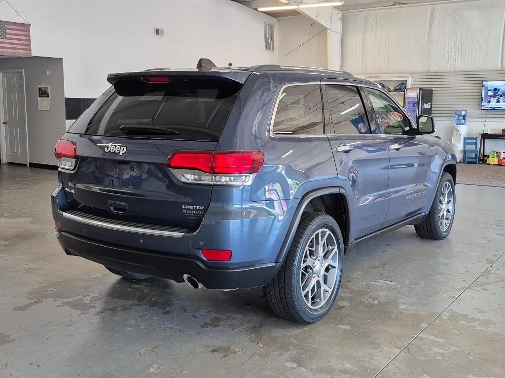 2020 Jeep Grand Cherokee Limited - 1