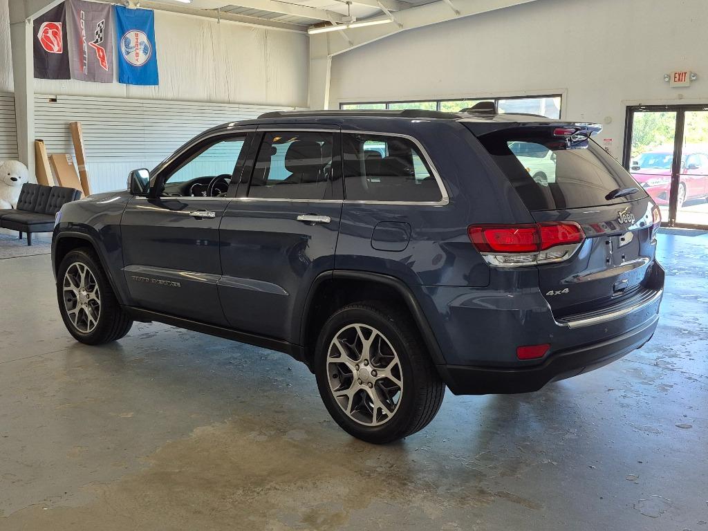 2020 Jeep Grand Cherokee Limited - 5