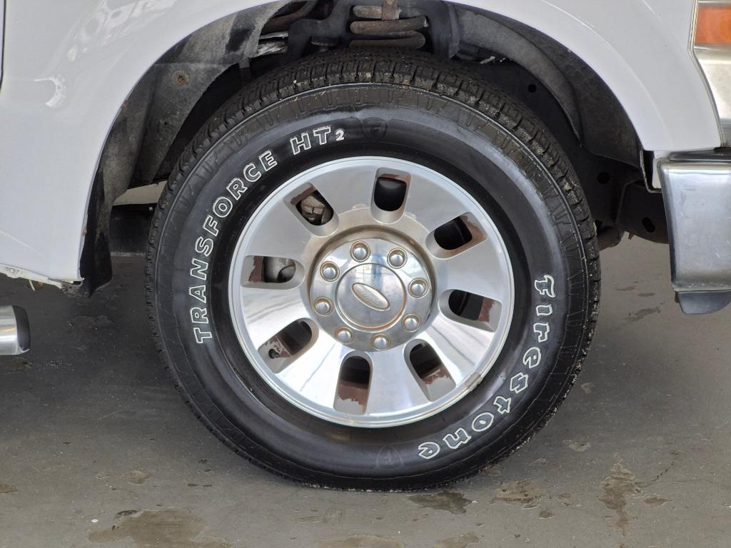 2010 Ford F350sd Lariat - 7