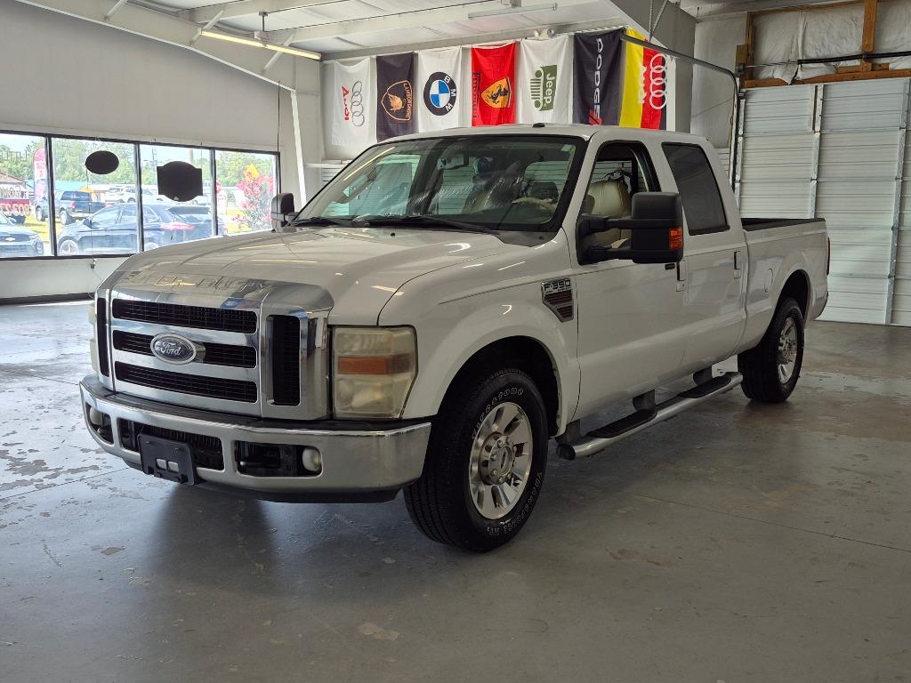 2010 Ford F350sd Lariat - 5