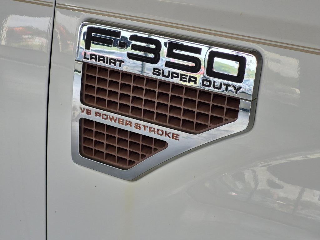 2010 Ford F350sd Lariat - 8