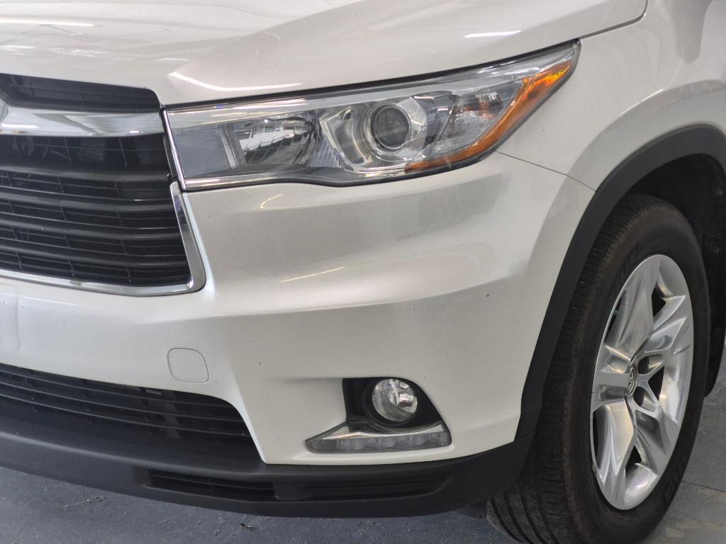 2016 Toyota Highlander Limited - 7