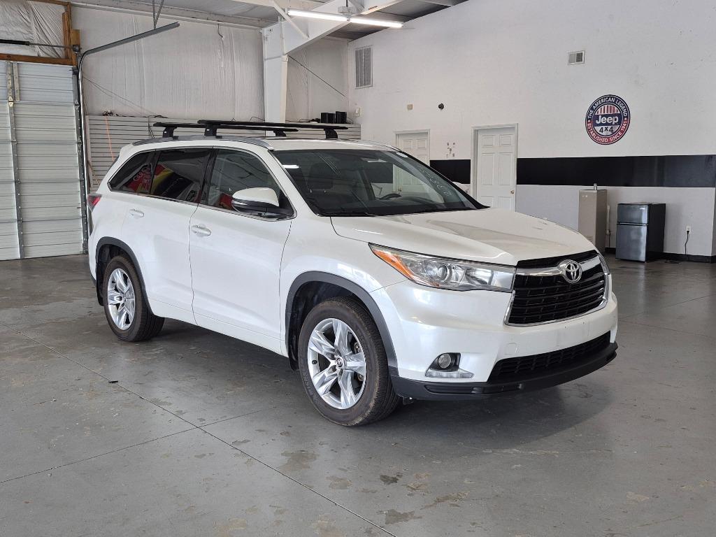 2016 Toyota Highlander Limited - 0