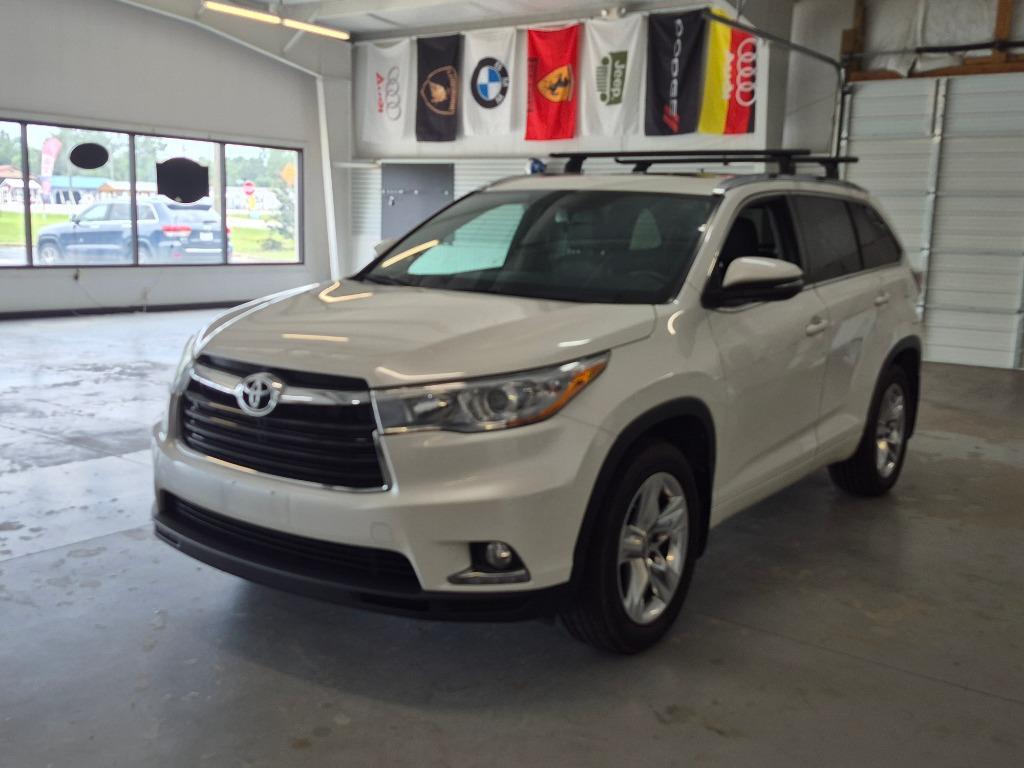 2016 Toyota Highlander Limited - 6