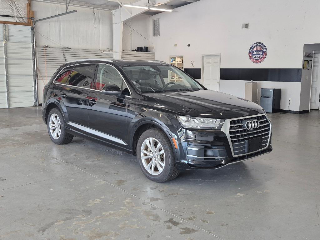 2019 Audi Q7 Quattro SE Premium Plus - 0