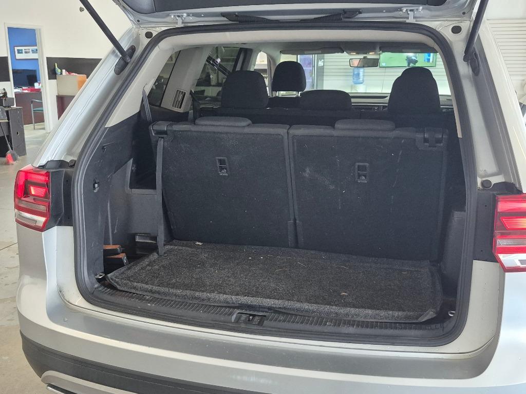 2018 Volkswagen Atlas S - 10