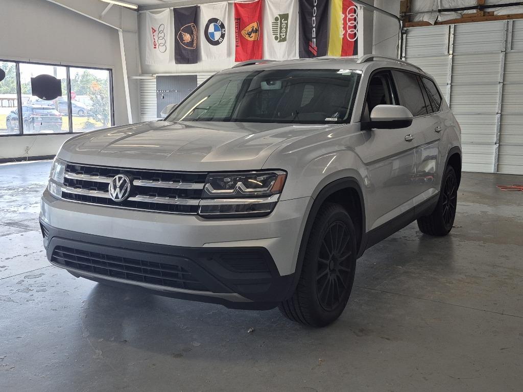 2018 Volkswagen Atlas S - 4