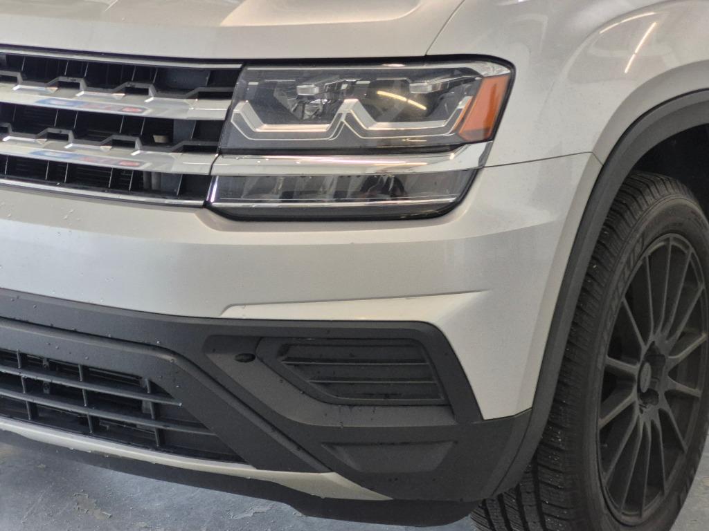 2018 Volkswagen Atlas S - 5