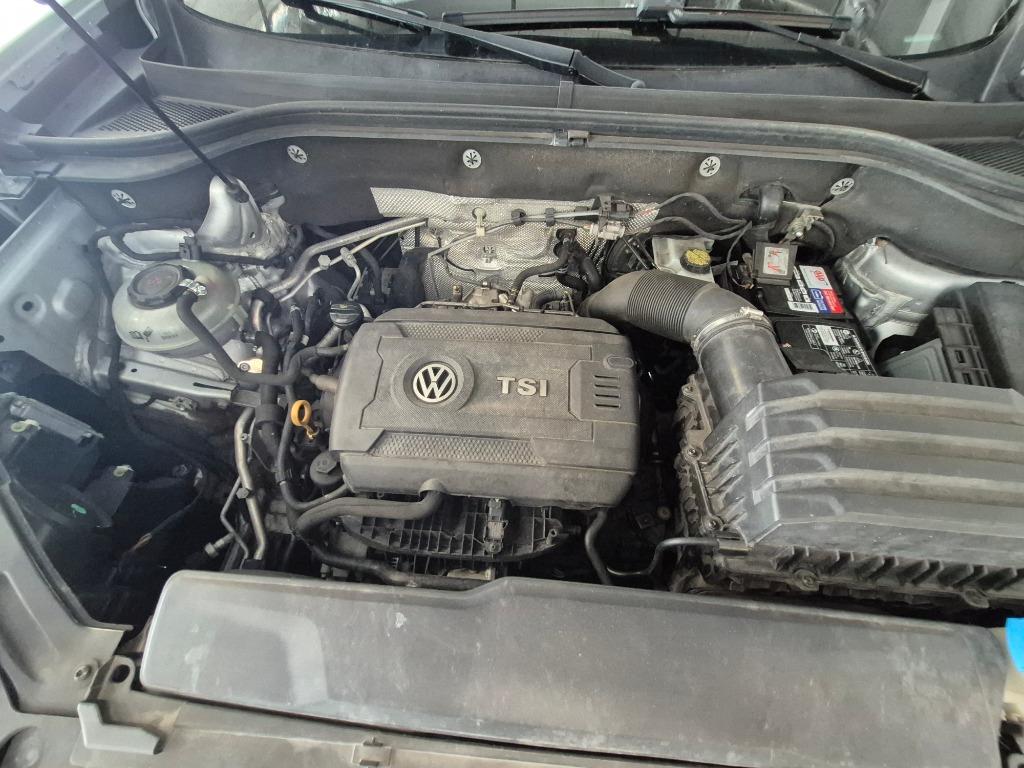 2018 Volkswagen Atlas S - 7