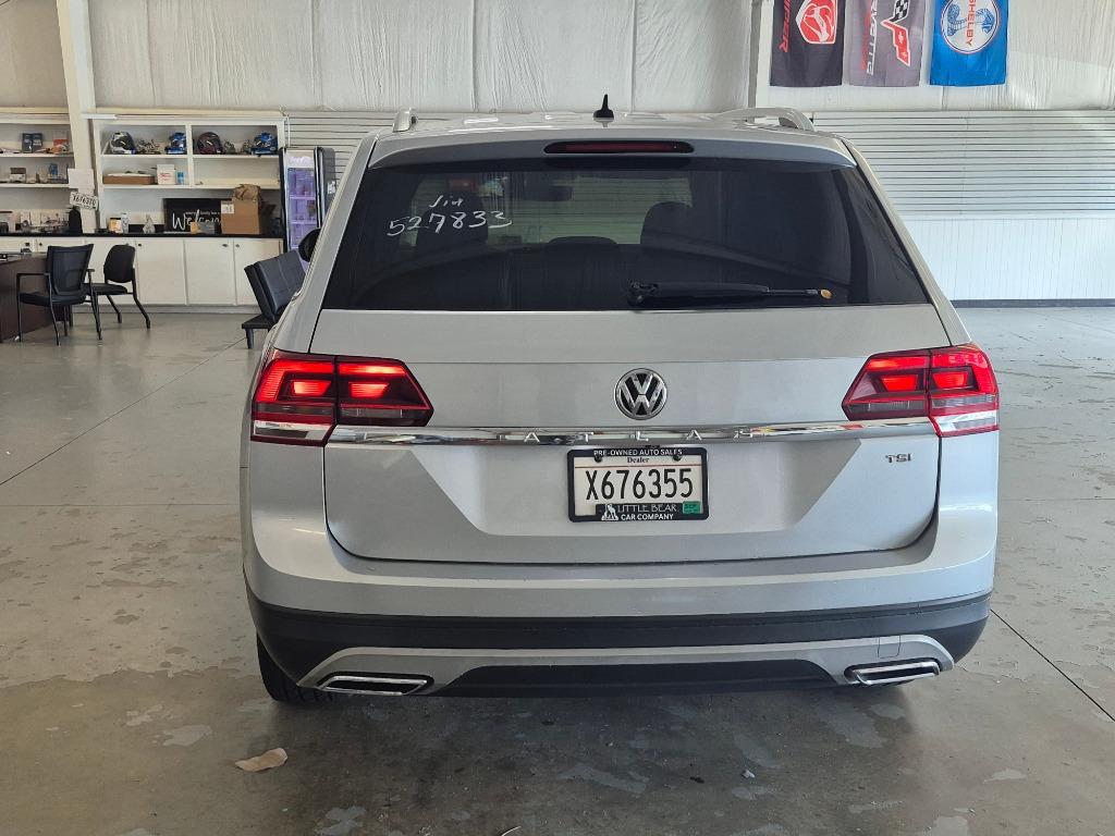 2018 Volkswagen Atlas S - 2