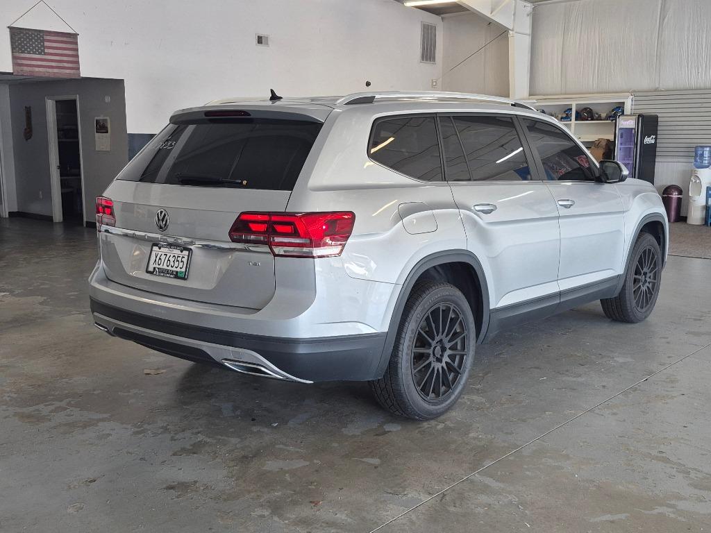 2018 Volkswagen Atlas S - 1