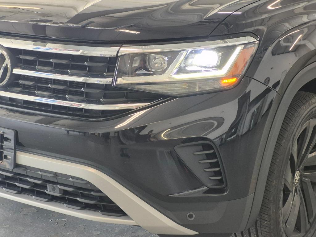 2022 Volkswagen Atlas Cross Sport SE - 7