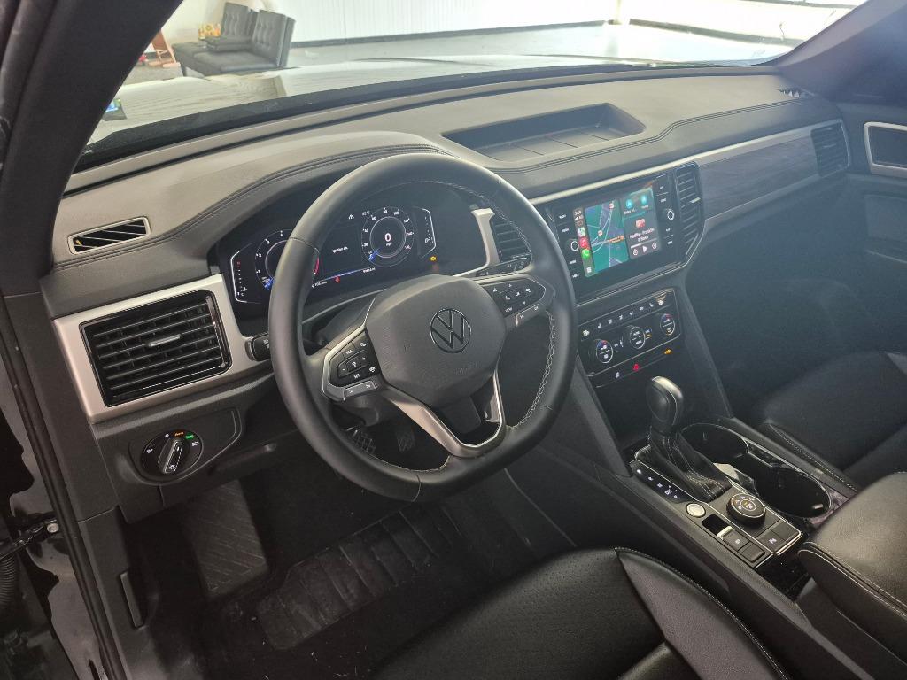 2022 Volkswagen Atlas Cross Sport SE - 10