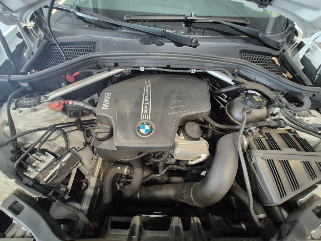 2016 BMW X3 Sdrive28i - 7