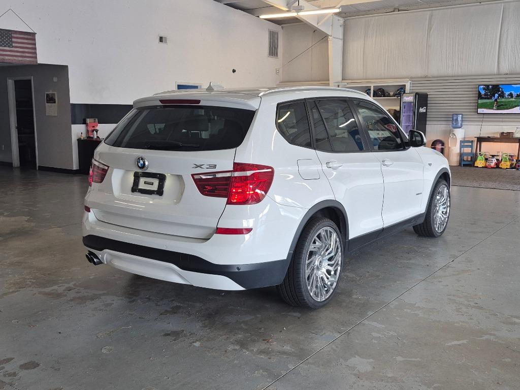 2016 BMW X3 Sdrive28i - 1
