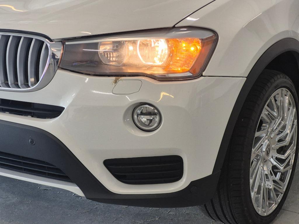 2016 BMW X3 Sdrive28i - 5