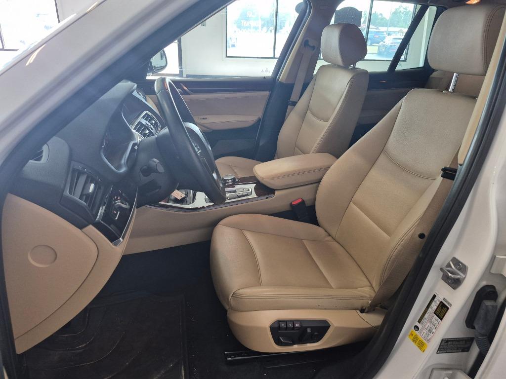 2016 BMW X3 Sdrive28i - 9