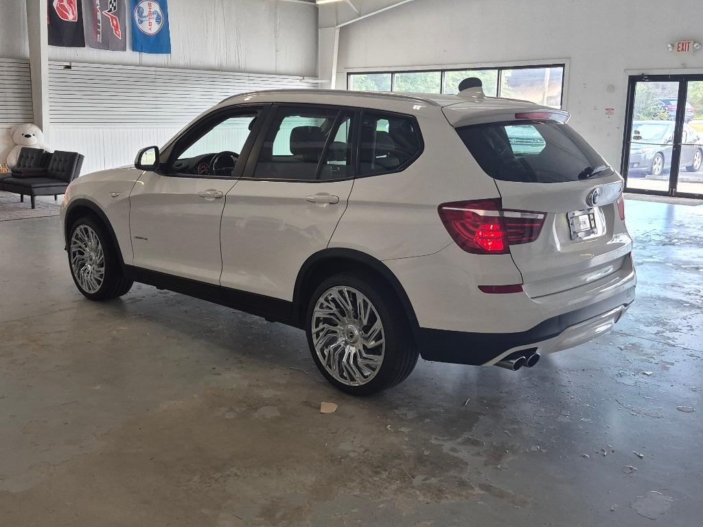 2016 BMW X3 Sdrive28i - 3