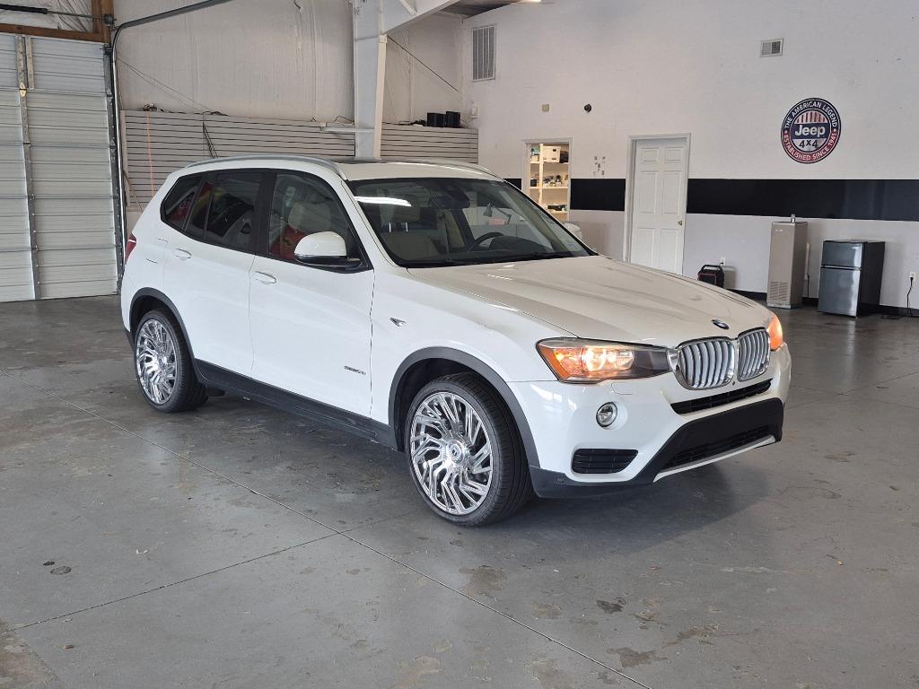 2016 BMW X3 Sdrive28i - 0