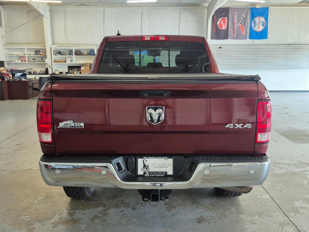 2017 Ram 1500 SLT - 2