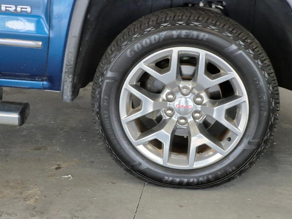 2018 GMC Sierra 1500 SLT - 9