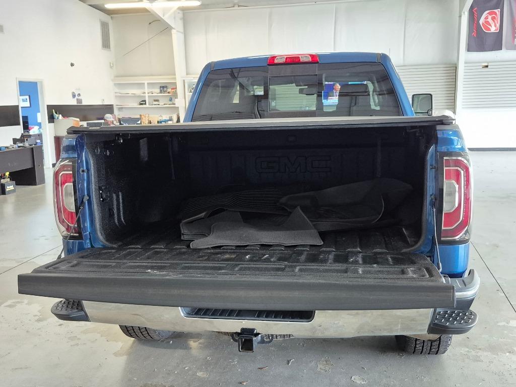 2018 GMC Sierra 1500 SLT - 3