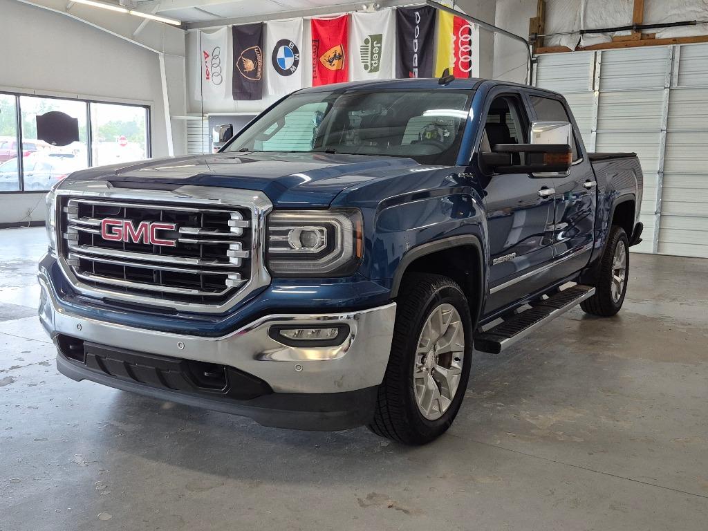 2018 GMC Sierra 1500 SLT - 7