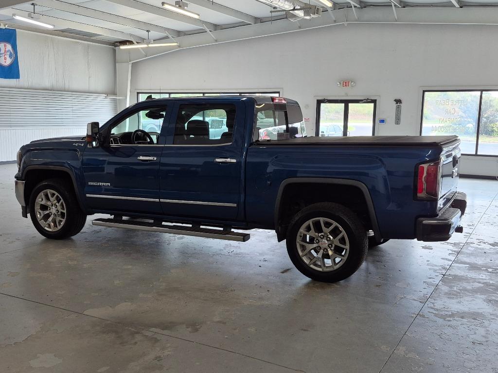 2018 GMC Sierra 1500 SLT - 5
