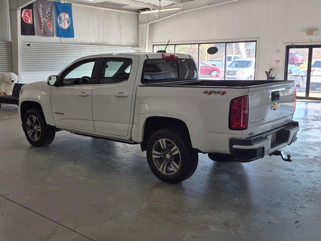2018 Chevrolet Colorado LT - 4