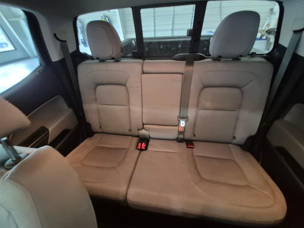 2018 Chevrolet Colorado LT - 10