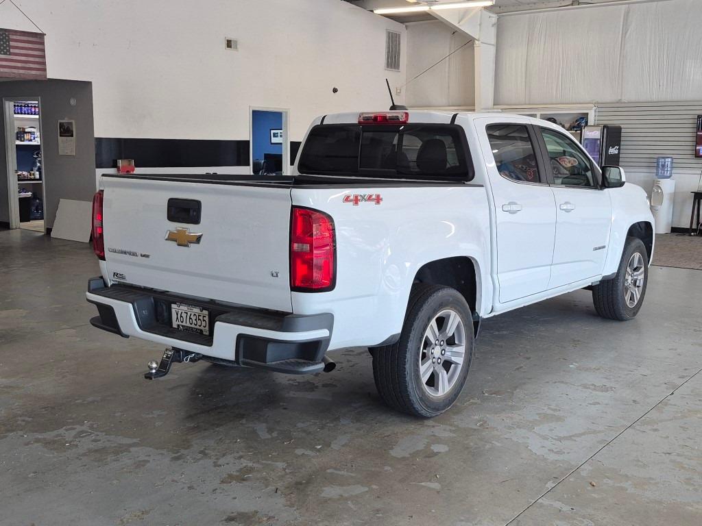 2018 Chevrolet Colorado LT - 1