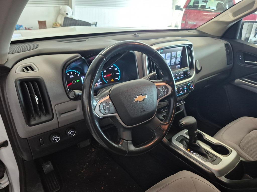 2018 Chevrolet Colorado LT - 8