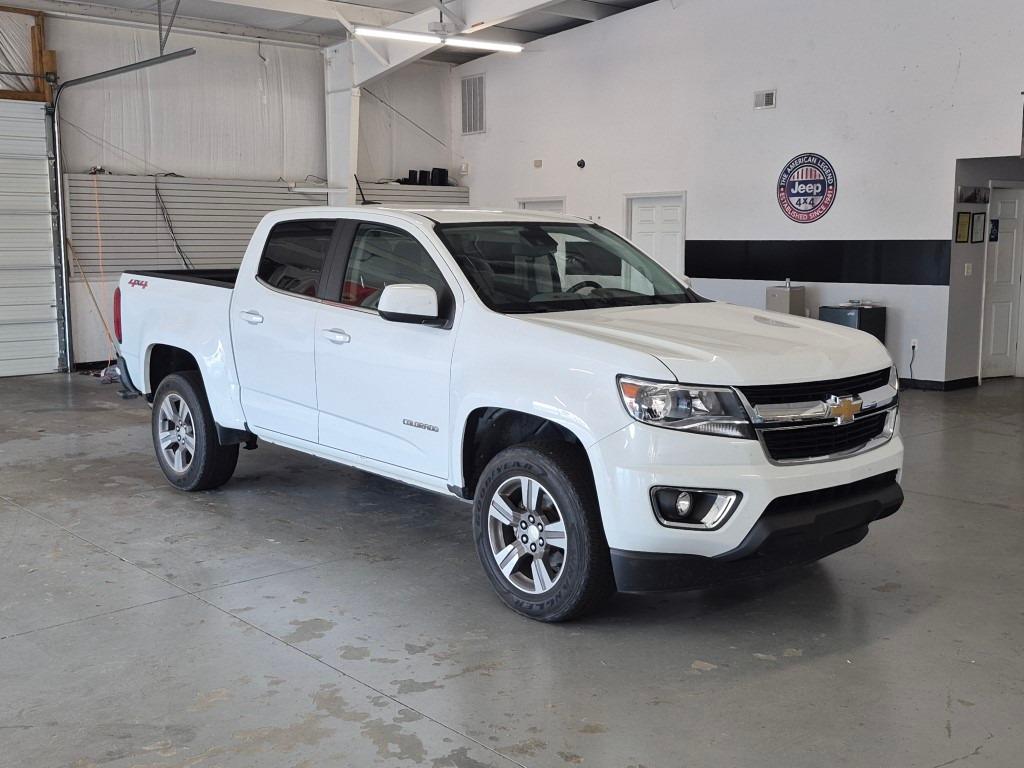 2018 Chevrolet Colorado LT - 0