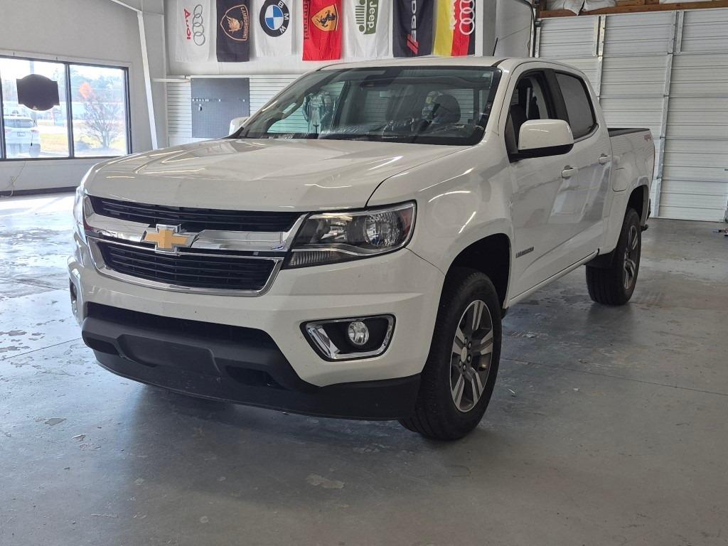 2018 Chevrolet Colorado LT - 5