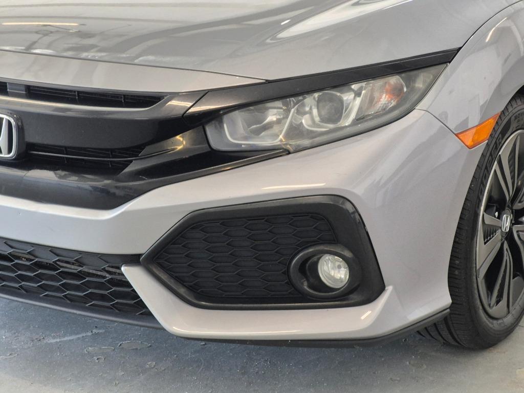 2018 Honda Civic EX - 6