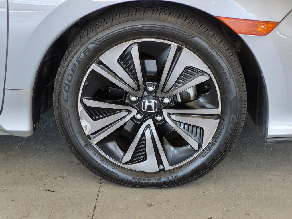 2018 Honda Civic EX - 7