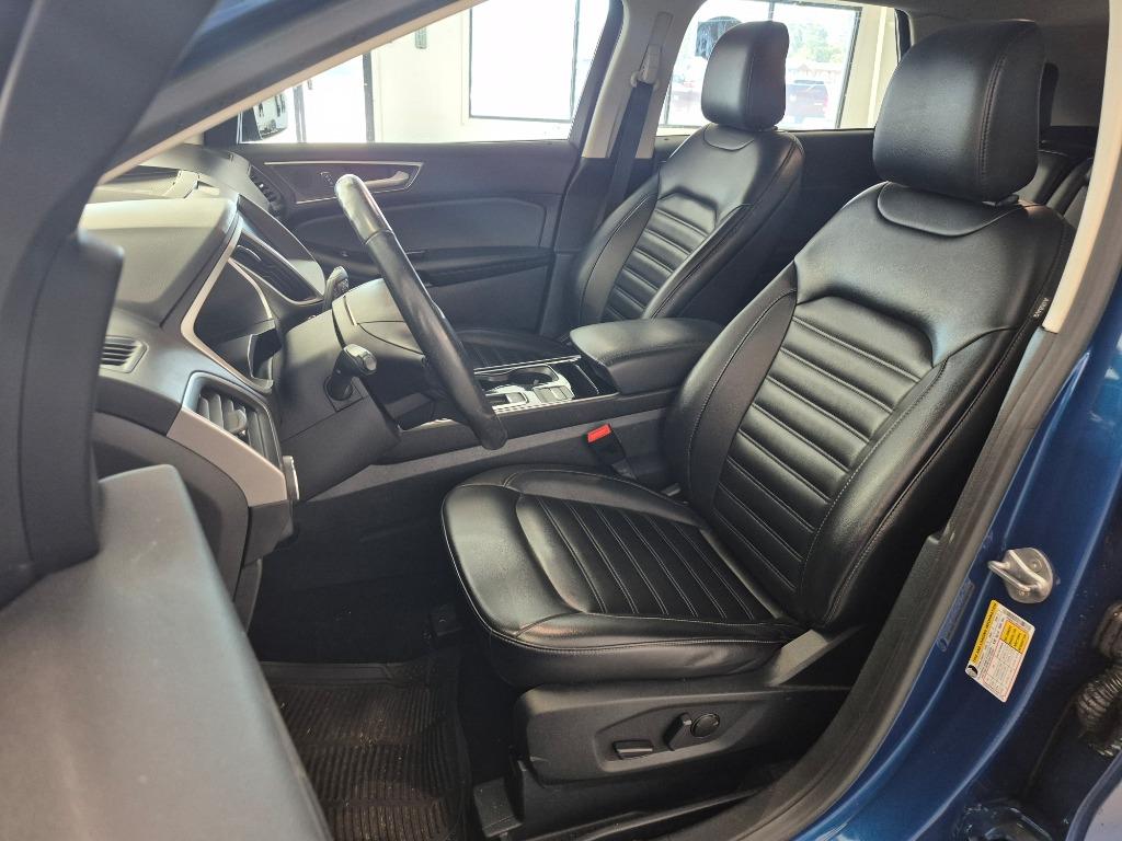 2020 Ford Edge SEL - 9