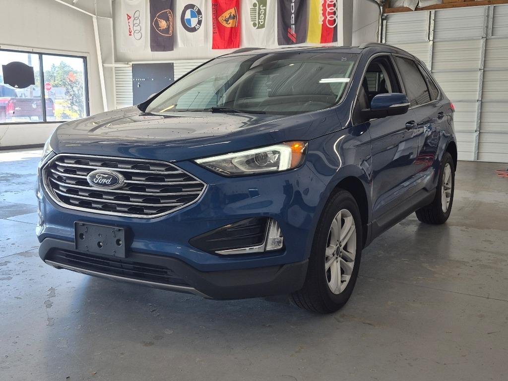 2020 Ford Edge SEL - 5