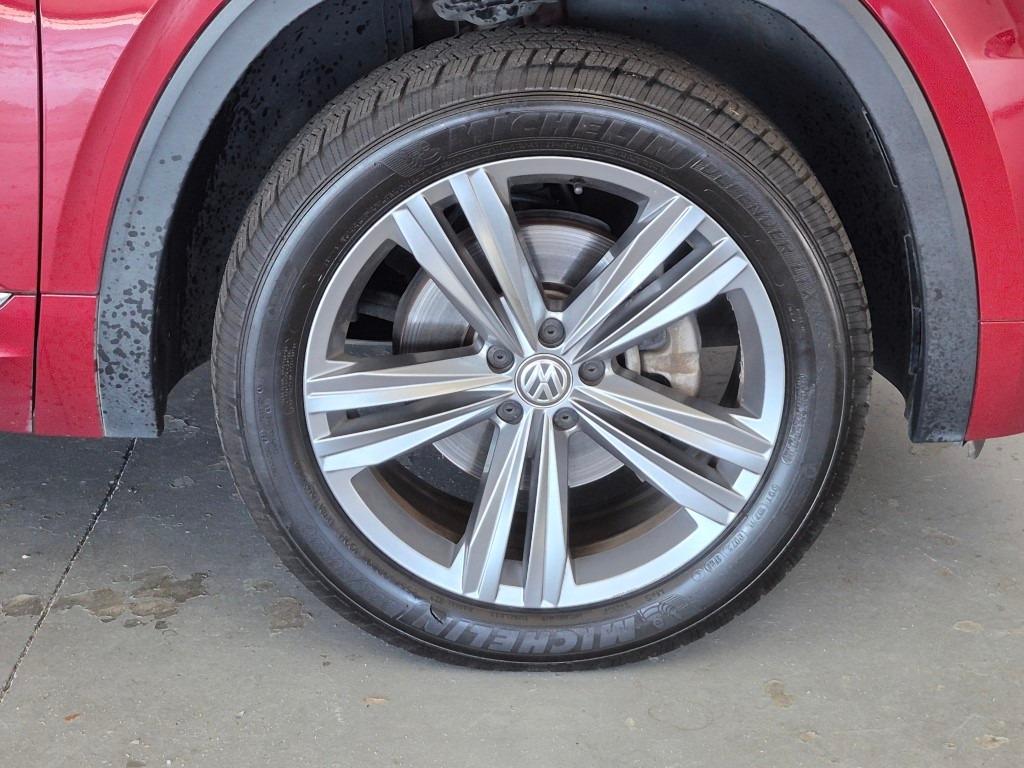 2019 Volkswagen Atlas SEL R-Line - 8