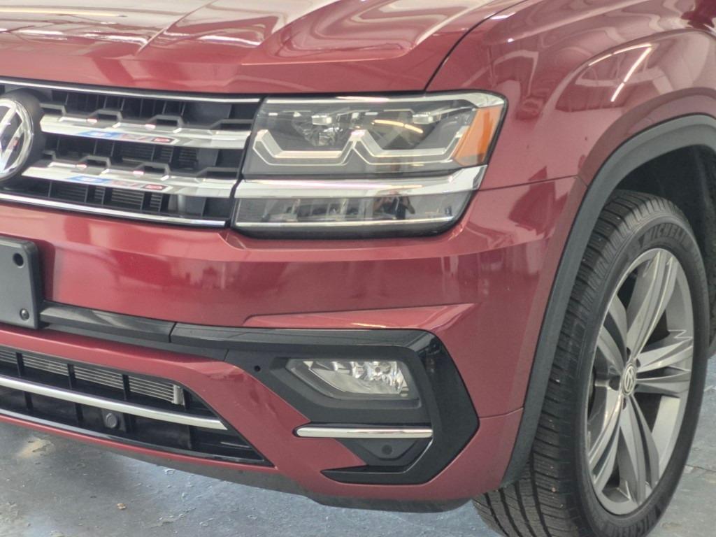 2019 Volkswagen Atlas SEL R-Line - 7