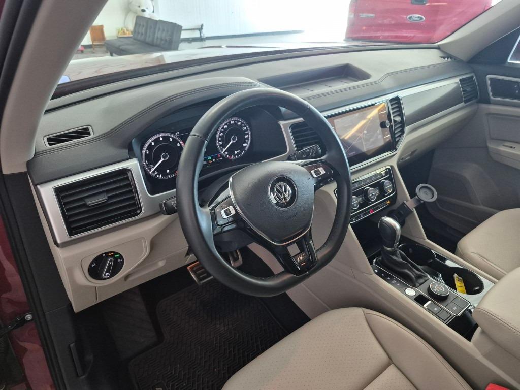 2019 Volkswagen Atlas SEL R-Line - 11